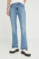 Levi's farmer 725 HIGH RISE BOOTCUT női, magas derekú - kék 29/32