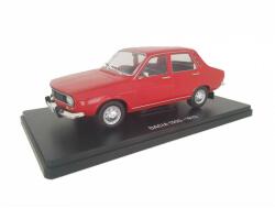 Hachette Dacia 1300 Rosu 1970, scala 1/24 1/43 (26099)