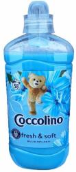 Coccolino blue splash fresh-soft balsam de rufe 1.45l*58spalari