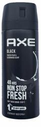 AXE deodorant spray black frozen pear-cedarwood scent 48h 150ml