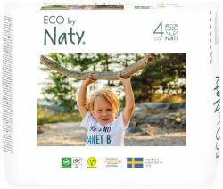 ECO by Naty Maxi 8-15 kg (22 db), öko bugyi pelenka - healthfactory