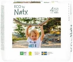 ECO by Naty Maxi 8-15 kg (22 db), öko bugyi pelenka