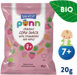 Salvest Põnn BIO Epres roppancs (20 g) - healthfactory