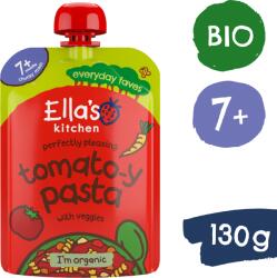 Ella's Kitchen BIO Paradicsomos tészta zöldségekkel (130 g) - healthfactory