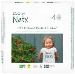 ECO by Naty Maxi 7-18 kg (26 db), öko pelenka - healthfactory
