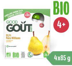 Good Gout BIO Körte (4x85 g) - healthfactory
