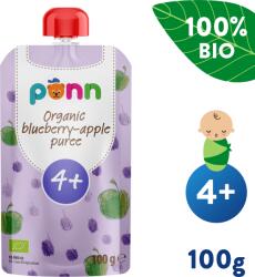 Salvest Põnn BIO Jablko s borůvkami (100 g) - healthfactory