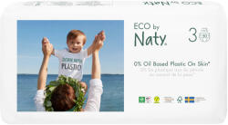 ECO by Naty Midi 4-9 kg (50 db), öko pelenka
