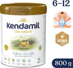 Kendamil BIO Nature 2 HMO+ (800 g) - healthfactory