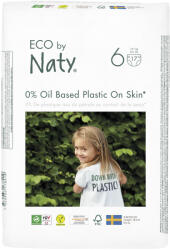 ECO by Naty XL 16+ kg (17 db), öko pelenka - healthfactory