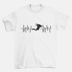  Axolotl Heartbeat férfi póló (axolotl_heartbeat_ffi_polo)
