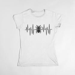  Tarantula Heartbeat női póló (tarantula_heartbeat_noi_polo)
