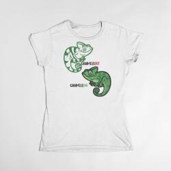  Kaméleoff Kaméleon női póló (kameleoff_noi_polo)