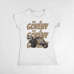  Görény Görény Görény női póló (goreny_3x_noi_polo)