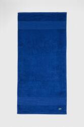 Lacoste törölköző 50 x 100 cm - kék Univerzális méret