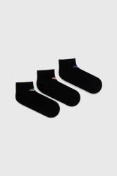Emporio Armani Underwear zokni 3 db férfi - többszínű S/M