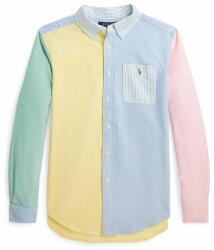 Ralph Lauren gyerek ing pamutból - többszínű 163-174