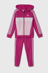 adidas gyerek melegítő rózsaszín - rózsaszín 164 - answear - 32 990 Ft