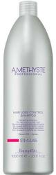  Sampon profesional impotriva caderi parului, Farmavita Amethyste stimulate shampoo, 1000 ml
