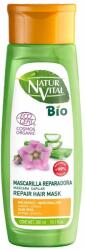  Masca reparatoare pentru par uscat cu extracte din plante BIO, NaturVital BIO repair hair mask, 300 ml