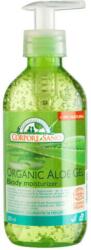  Gel hidratant pentru fata si corp Natural cu Aloe vera Corpore Sano, 500 ml