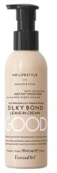 Crema de par leave-in restructuranta pentru varfuri despicate, Farmavita HD Life Style Silky Bond Leave-In, 150 ml