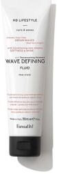Lotiune de modelare termica pentru păr ondulat, FarmaVita HD Life Style Wave Definig Fluid, 150 ml
