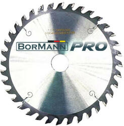 Bormann Disc de tăiere cu diamant pentru lemn, FAST CUT, 250x30mm, 60T (BHT2091) (BHT2091)
