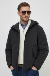 Boss rövid kabát férfi, fekete, átmeneti - fekete 50 - answear - 130 990 Ft
