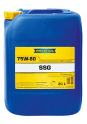 RAVENOL Ulei transmisie Ravenol SSG 75W-80 20 L (1221100-020-01-999)