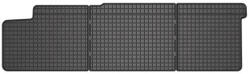 FroGum Set covorase cauciuc, 2 Buc , Spate, Negru, Pentru: Opel Vivaro A, Vivaro B 2001-2019, Bus (MMT A040 D00731)