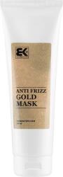 Brazil Keratin Mască regeneratoare pentru părul deteriorat - Brazil Keratin Anti Frizz Gold Mask 300 ml