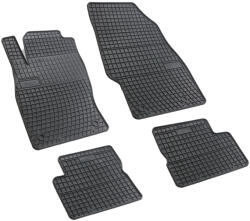FroGum Set covorase auto din cauciuc Opel Adam 2012-2019 Corsa D 2006-2014, presuri FROGUM, negre, 4 buc (D0692)
