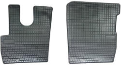 FroGum Set covorase auto din cauciuc Daf Cf 106 Euro 6 2012-, presuri FROGUM, negre, 2 buc (D545989)