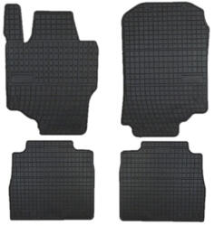 FroGum Set covorase auto din cauciuc Mercedes Clasa GLS 2 X167 2019- prezent, presuri FROGUM, Negru (D410503)