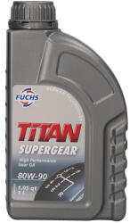 FUCHS Ulei transmisie Titan Supergear 80W-90 1L (TITAN SUPG.80W90 1L)