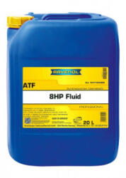 RAVENOL Ulei transmisie Ravenol ATF 8HP Fluid 20 L (1211124-020-01-999)