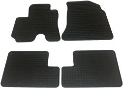 FroGum Set covorase auto din cauciuc Toyota Rav4 3 usi 2000-2005, presuri FROGUM, negre, 4 buc (D546283)