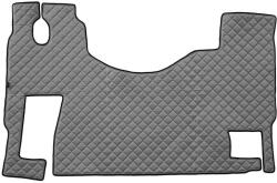 F-CORE Set covorase compatibile cu Mercedes Actros MP2 MP3 2003 - 2010 , piele sintetica (F-CORE FL22 GRAY)