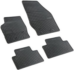 FroGum Set covorase auto din cauciuc Volvo XC90 2002-2015, presuri FROGUM, negre, 4 buc (D0944)