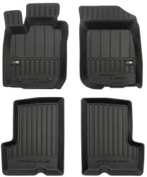 FroGum Covorase tip tavita 3D Pro-Line Dacia Duster; Renault Duster 2010-prezent, Suv, Versiune: Awd 4Wd Standard, (Before Lift Fit To Model Version) (FRG 3D407152)
