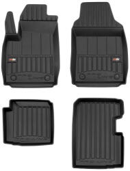 FroGum Covorase tip tavita 3D Pro-Line Fiat 500E 2020-prezent, Hatchback, Versiune: Hybrid (FRG 3D426696)