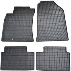 FroGum Set covorase auto din cauciuc Hyundai I30 din 2017-2020, presuri FROGUM, negre, 4 buc (D547884)