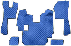 F-CORE Set covorase compatibile cu Scania R manual (produs 01.2005-12.2010, diferite culori (F-CORE FL11 BLUE)