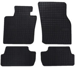 FroGum Set covorase auto din cauciuc Mini Cooper III S 2014- prezent, presuri FROGUM, Negru (D410336)