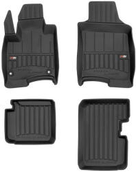 FroGum Covorase tip tavita 3D Pro-Line Fiat Panda 2020-prezent, Hatchback, Versiune: Hybrid (FRG 3D426528)
