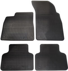 FroGum Set covorase auto din cauciuc Audi Q7 2015-, presuri FROGUM, negre, 4 buc (546917)