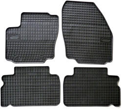 FroGum Set covorase auto din cauciuc Ford S-Max 2 2015-, presuri FROGUM, negre, 4 buc (D547037)