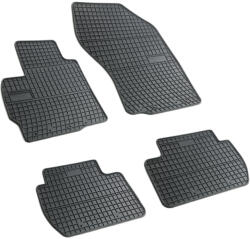 FroGum Set covorase auto din cauciuc Citroen C-Crosser 2007- Outlander 2 2006-2013 Peugeot 4007 2007-2012, presuri FROGUM, negre, 4 buc (D0482)
