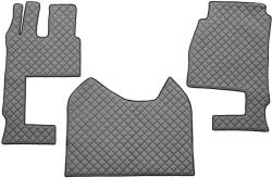 F-CORE Set mocheta Mercedes Actros MP4 euro 6 cabina mare ( 250cm ) cutie automat 2011-2019 diferite culori (F-CORE FL04 GRAY)